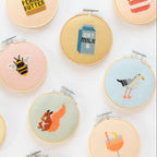 Seagull Mini Cross Stitch PDF Pattern – Instant Download