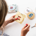 Choc Spread Mini Cross Stitch PDF Pattern – Instant Download