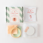 Coffee Cross Stitch Kit