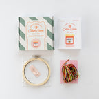 Honey Cross Stitch Kit