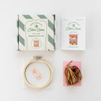 Kimchi Cross Stitch Kit