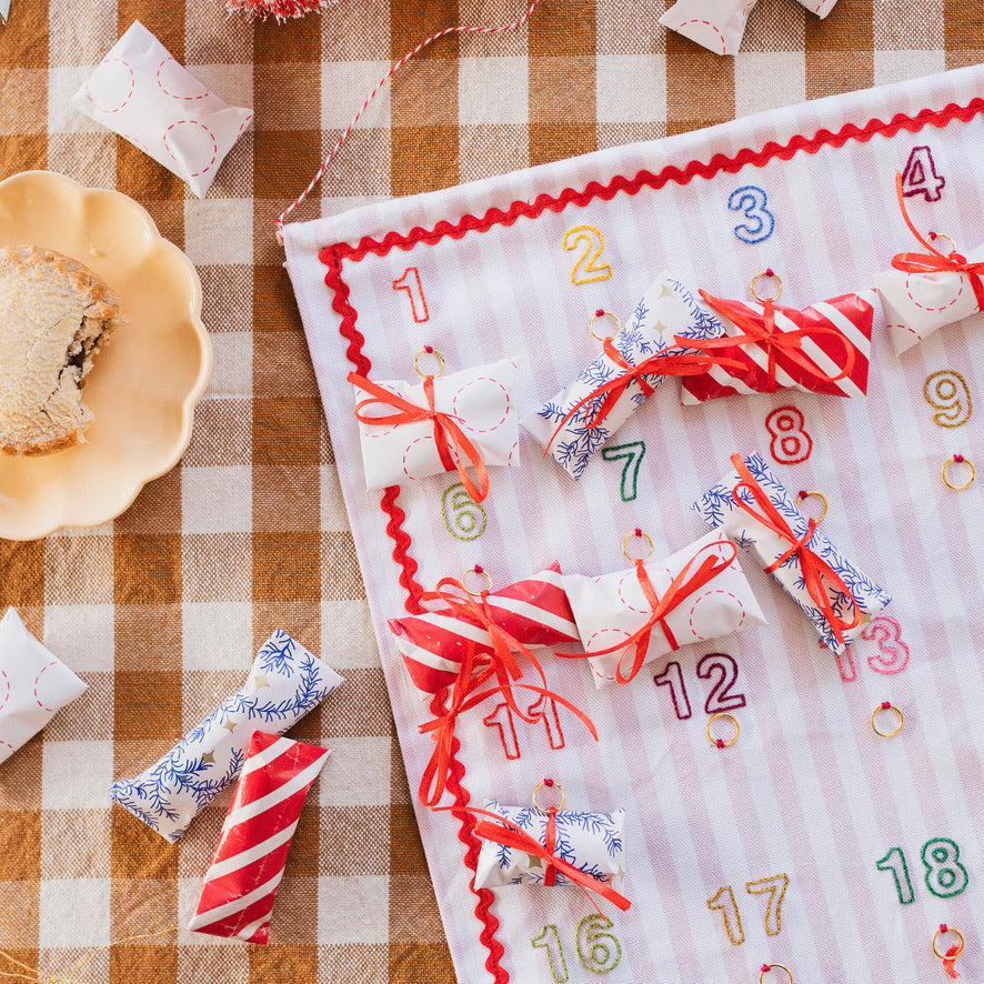 Advent Wall Hanging - One Off Box