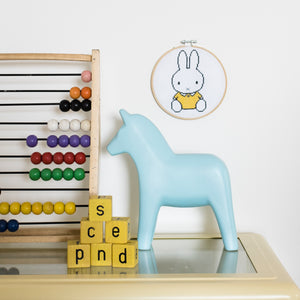 Miffy Yellow Cross Stitch Kit