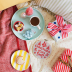 Christmas Year Cross Stitch Kit 2025