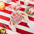 Christmas Year Cross Stitch Kit 2025