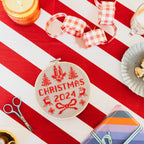 Christmas Year Cross Stitch Kit 2025