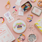 I Love Taylor Mini Cross Stitch PDF Pattern – Instant Download