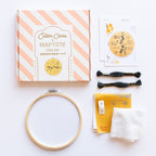 New York x Maptote Embroidery Hoop Kit
