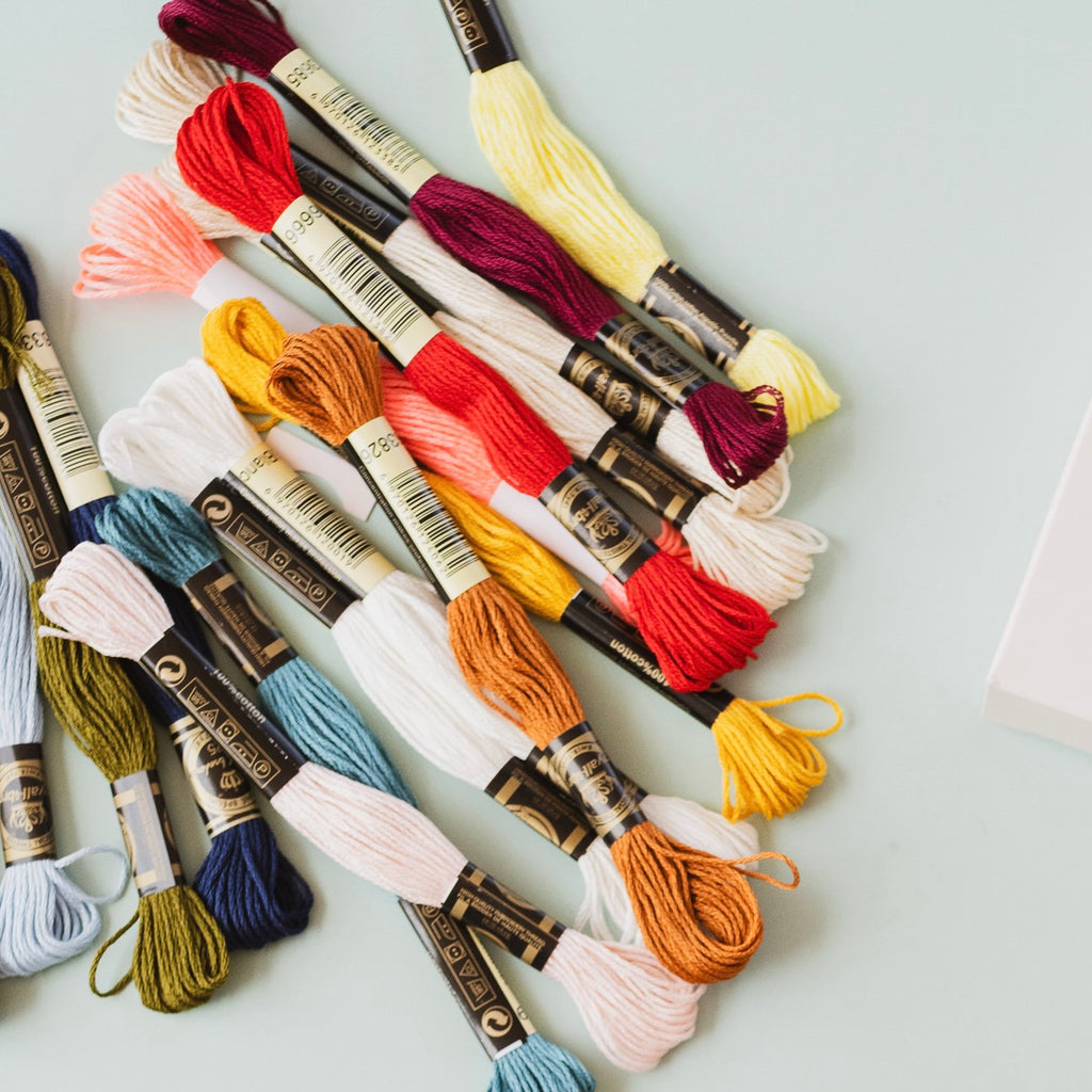 Extra Thread Pack for Kumihimo Bracelets
