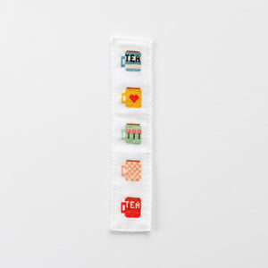 Bookmark Cross Stitch Kit