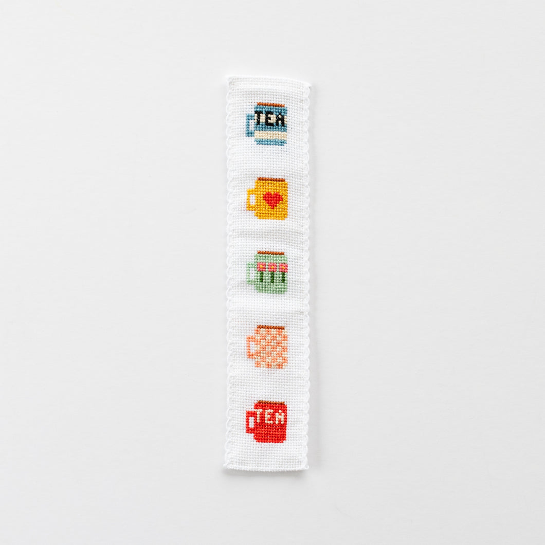 Bookmark Cross Stitch Kit