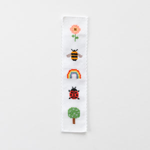 Bookmark Cross Stitch Kit