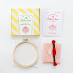 Married In 2025 Cross Stitch Kit