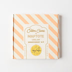 New York x Maptote Embroidery Hoop Kit