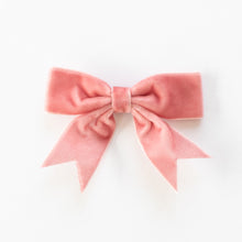 Load image into Gallery viewer, Velvet Bows (Pack of 6)