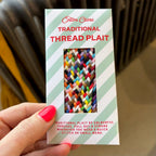 Thread Plait for Sewing & Mending