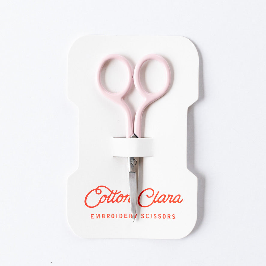 Colourful Embroidery Scissors - Various Colours