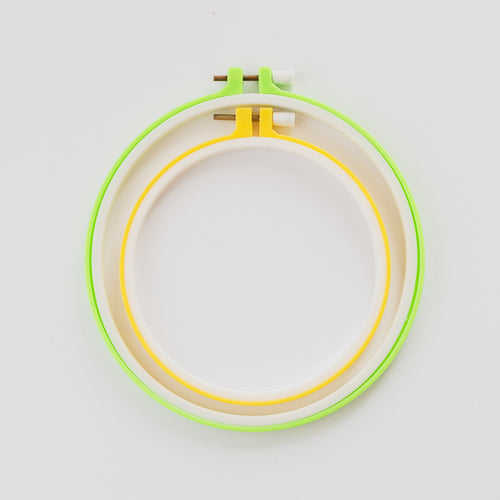 Super Grip Hoops for Punch Needle