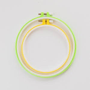 Super Grip Hoops for Punch Needle