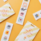 Autumn Cross Stitch Bookmark Kit