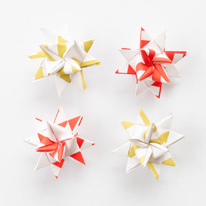 Cotton Clara Origami Stars