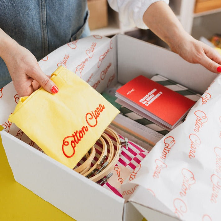 Cross Stitch Starter Bundle