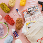 Punch Needle Starter Bundle