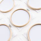 Blank Hoop, Backing Disc & Wadding Set