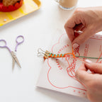 Friendship Bracelet Patterns – Instant PDF Download