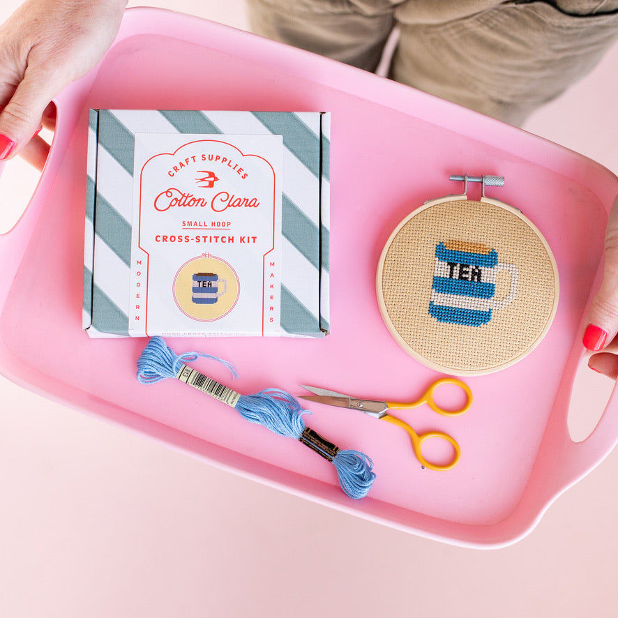 Cross Stitch Starter Bundle