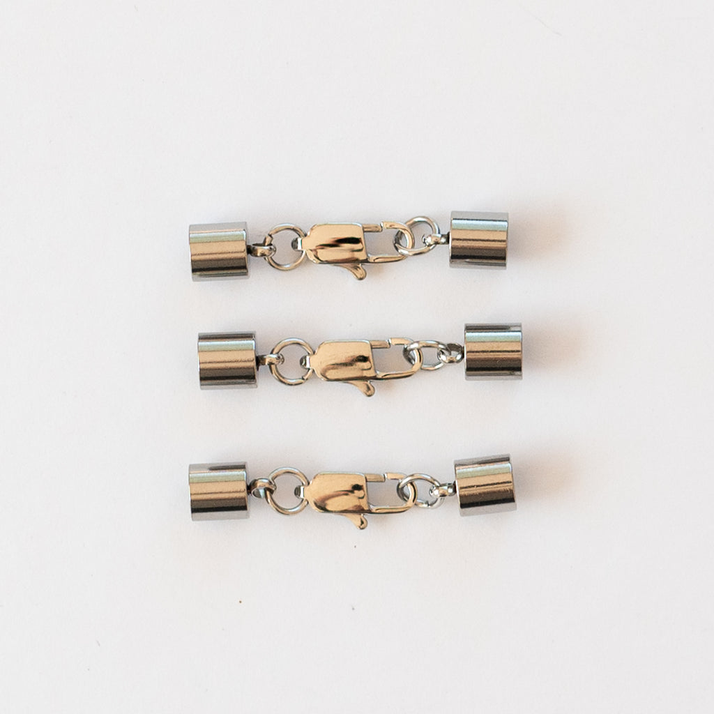 Kumihimo End Fastenings