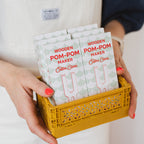 Wooden Pom Pom Maker