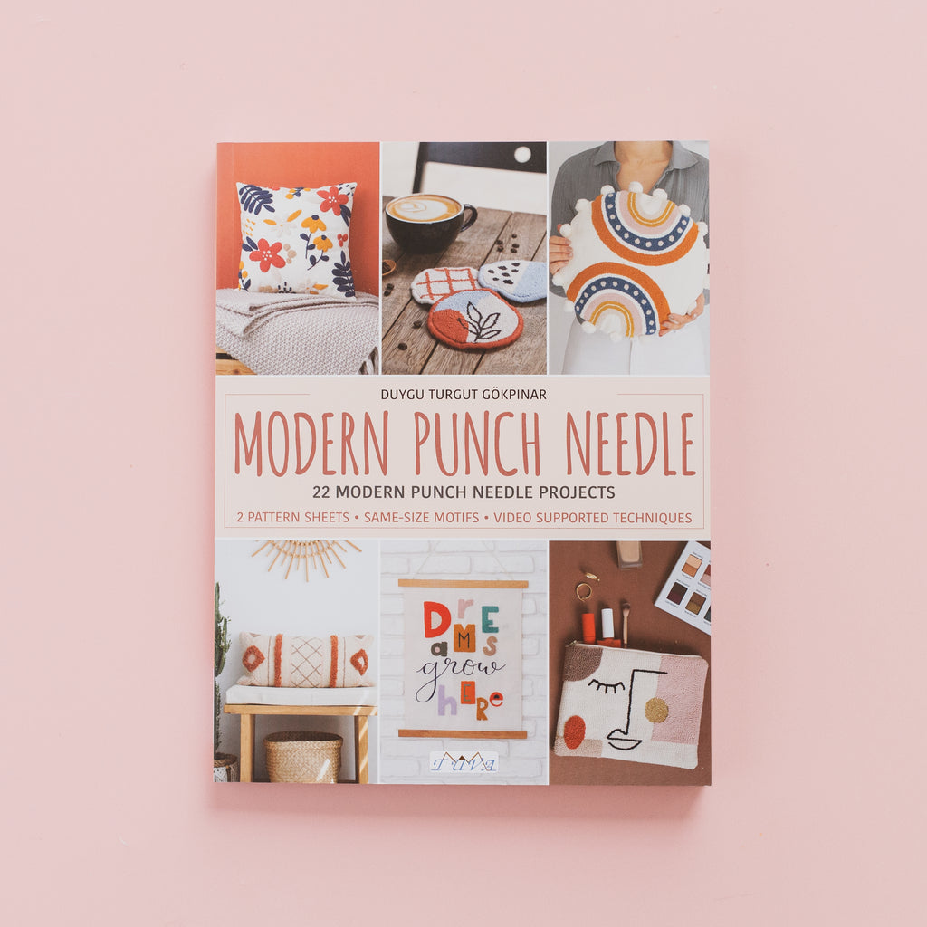 Punch Needle Starter Bundle