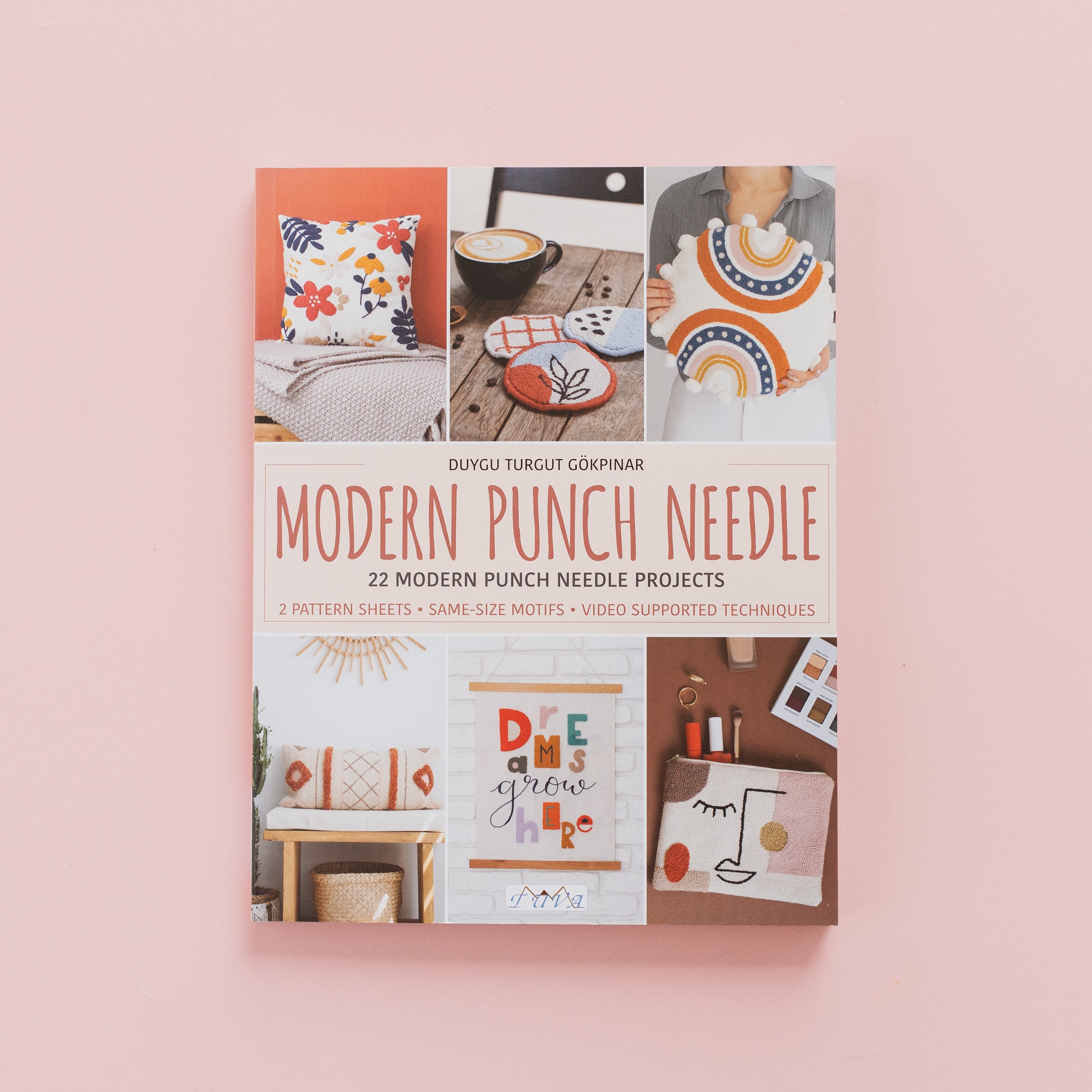 Punch Needle Starter Bundle
