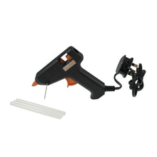 Load image into Gallery viewer, Mini Glue Gun Black