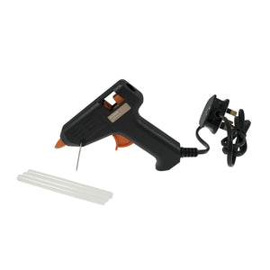 Mini Glue Gun Black