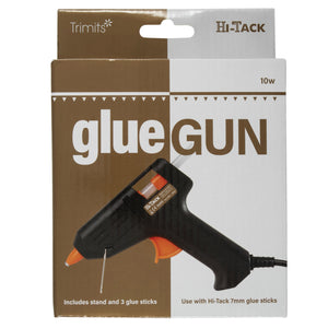 Mini Glue Gun Black