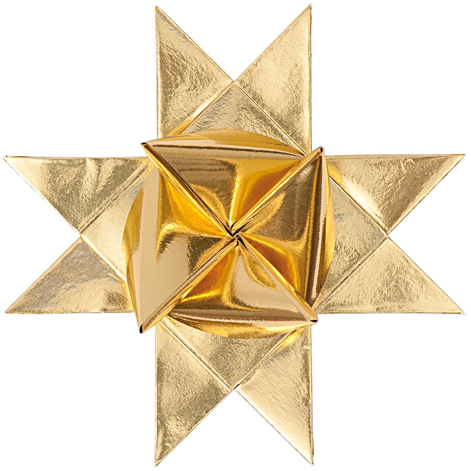 Origami Stars Tutorial – Cotton Clara