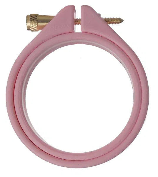 Colourful Mini Embroidery Hoops 5cm