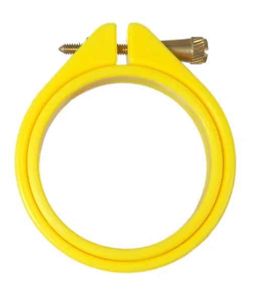 Colourful Mini Embroidery Hoops 5cm