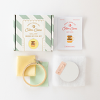 Hot Choc Cross Stitch Kit