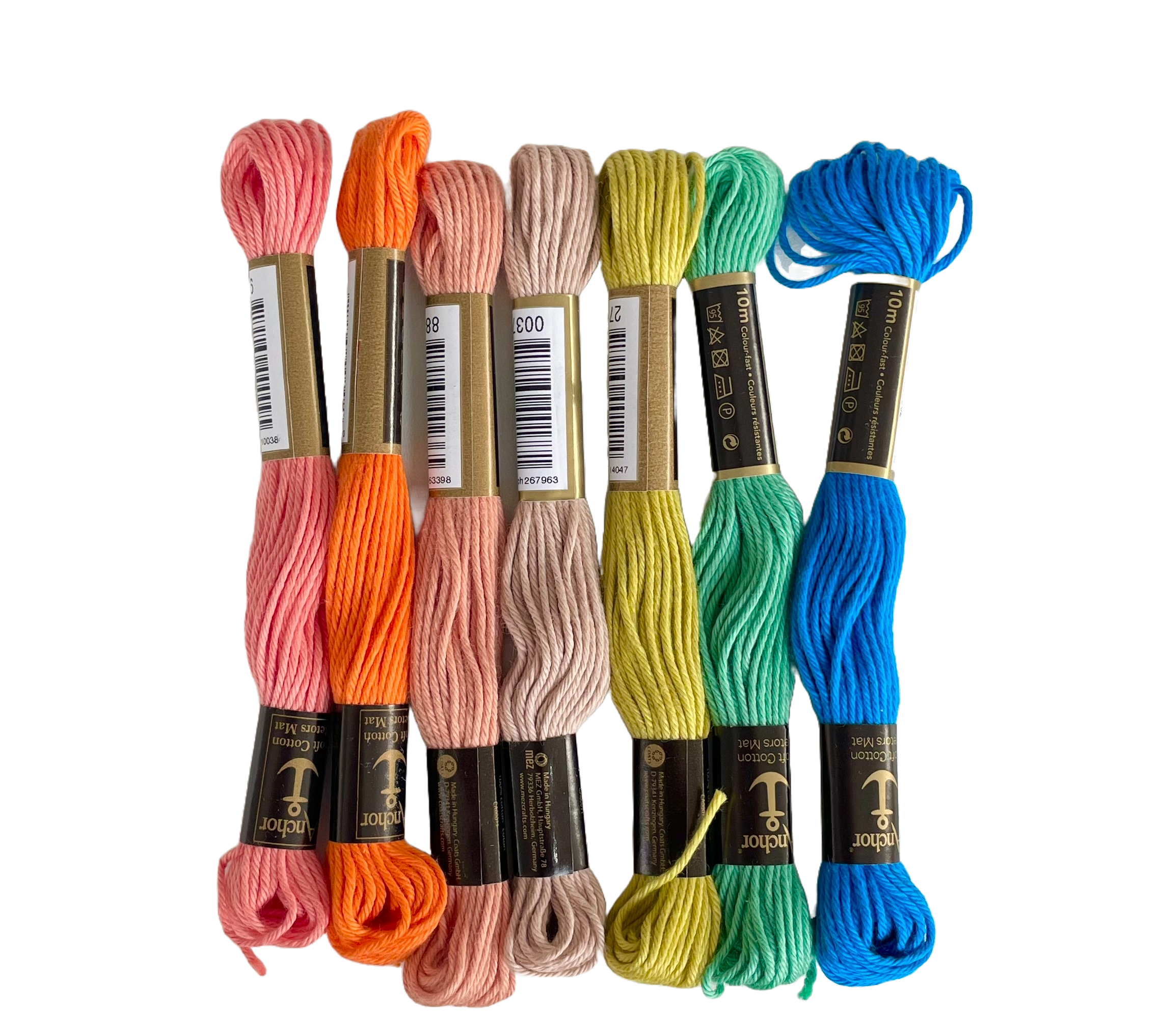 Friendship Bracelet Kit