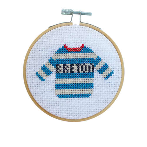Breton Cross Stitch Kit