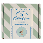 Seagull Cross Stitch Kit