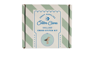 Seagull Cross Stitch Kit
