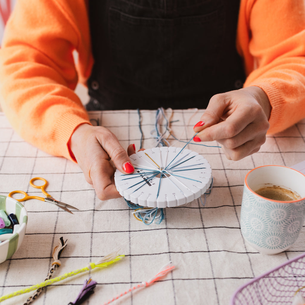 Kumihimo Bracelet Kit