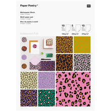 Load image into Gallery viewer, Patterned Papers Pad