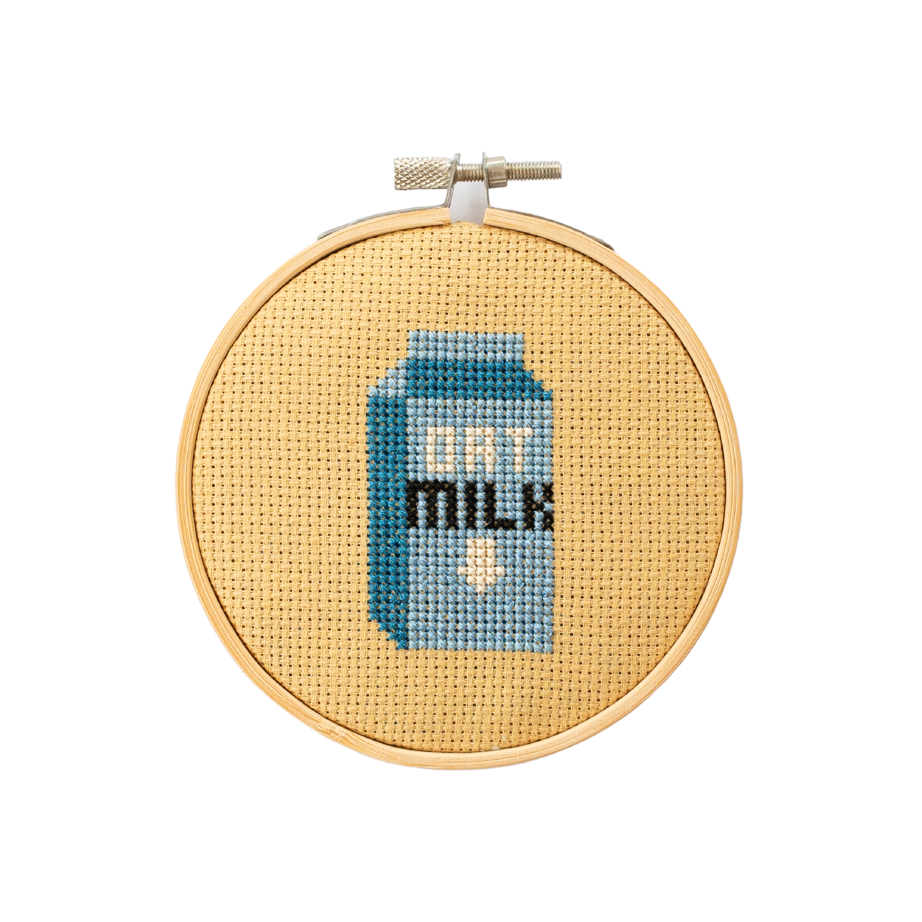 Beginner Friends DIY Embroidery Kit. Gift Ideas For Her. Gift