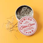 Vintage Inspired Pin Tin 100g