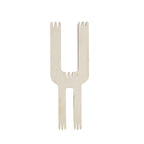 Wooden Pom Pom Maker